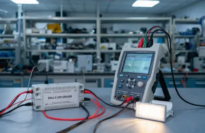Dimmable LED driver